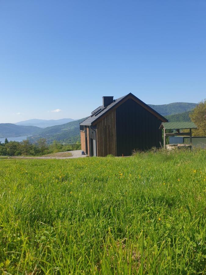 Apartament Sielanka Leilighet Międzybrodzie Bialskie Eksteriør bilde